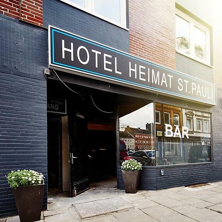 Heimat St. Pauli Hamburgo Exterior foto