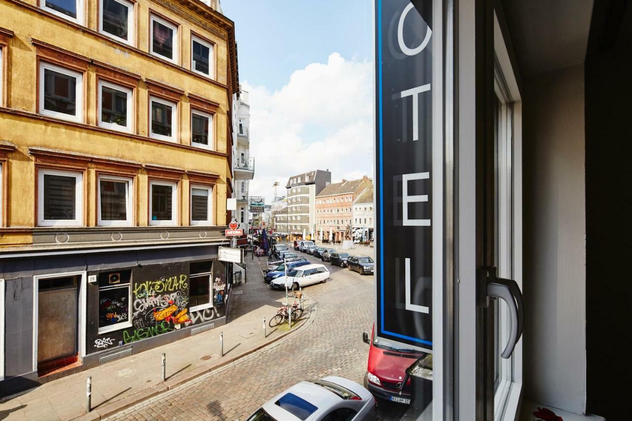 Heimat St. Pauli Hamburgo Exterior foto