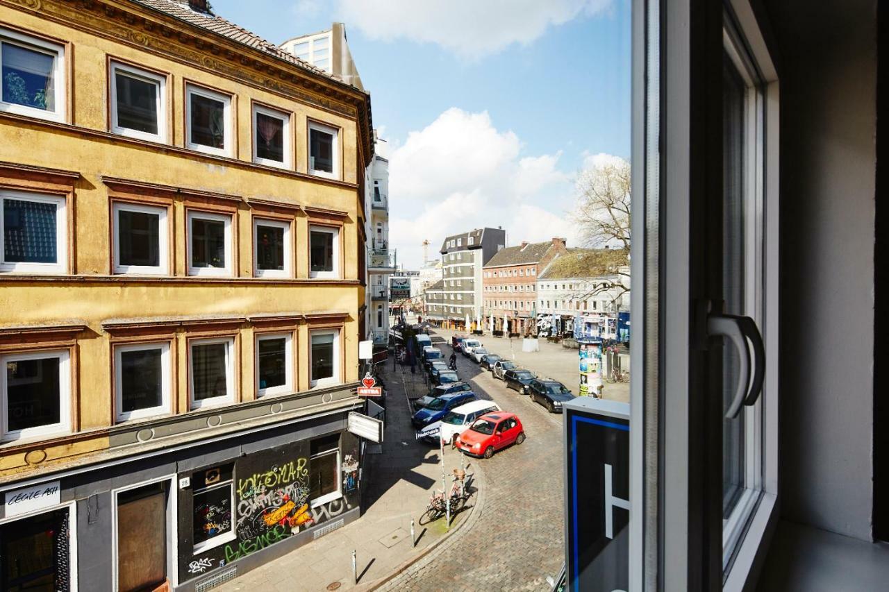 Heimat St. Pauli Hamburgo Exterior foto