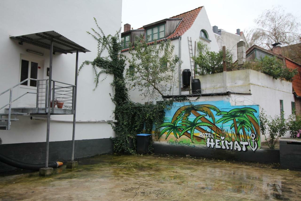 Heimat St. Pauli Hamburgo Exterior foto